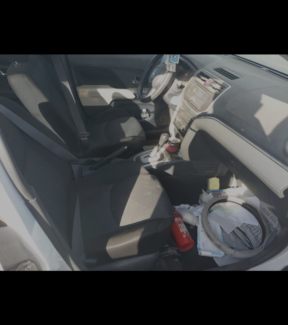 Toyota Rush STD 75 SPORTS UTILITY 2020 image