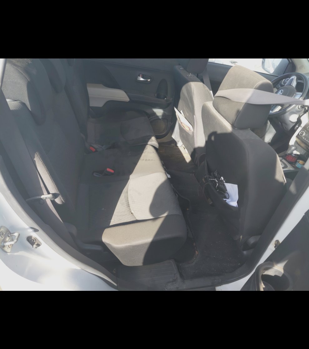 Toyota Rush STD 75 SPORTS UTILITY 2020 image