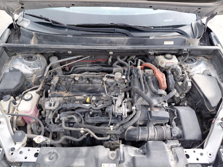 Toyota RAV4  LE HEV SPORTS 2020 image