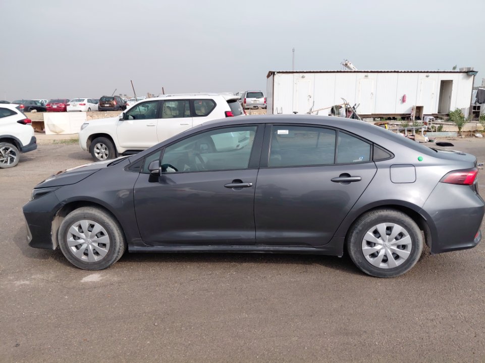 Toyota Corolla XLI 2024 image