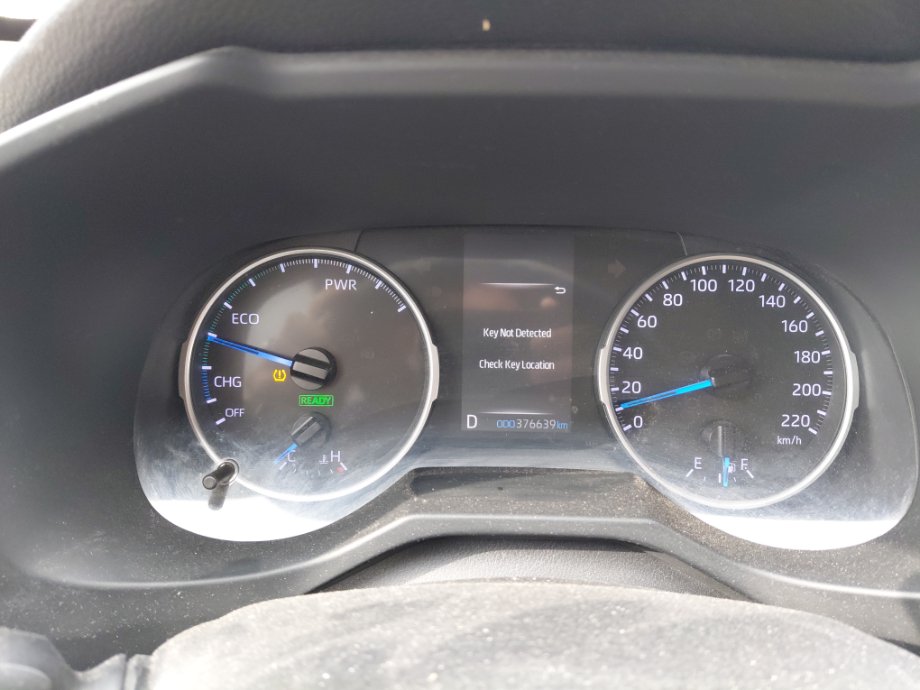 Toyota RAV4  LE HEV SPORTS 2020 image