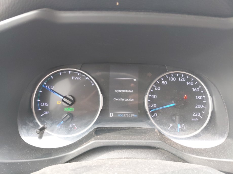 Toyota RAV4  LE HEV SPORTS 2020 image