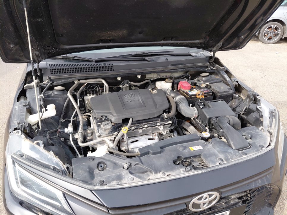 Toyota Yaris Y 2023 image