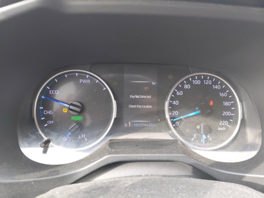 Toyota RAV4  LE HEV SPORTS 2020 image