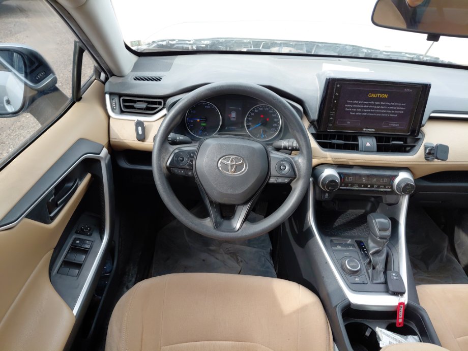 Toyota RAV4  LE HEV SPORTS 2020 image