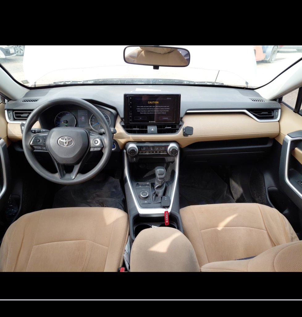 Toyota RAV4  LE HEV SPORTS 2020 image