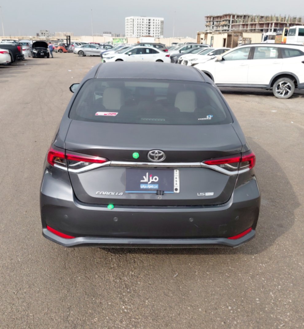 Toyota Corolla XLI 2024 image