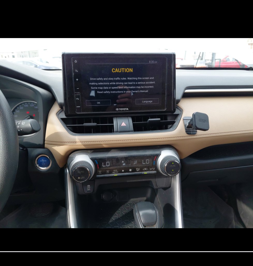 Toyota RAV4  LE HEV SPORTS 2020 image