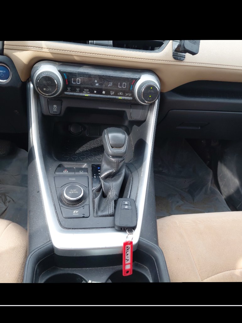 Toyota RAV4  LE HEV SPORTS 2020 image