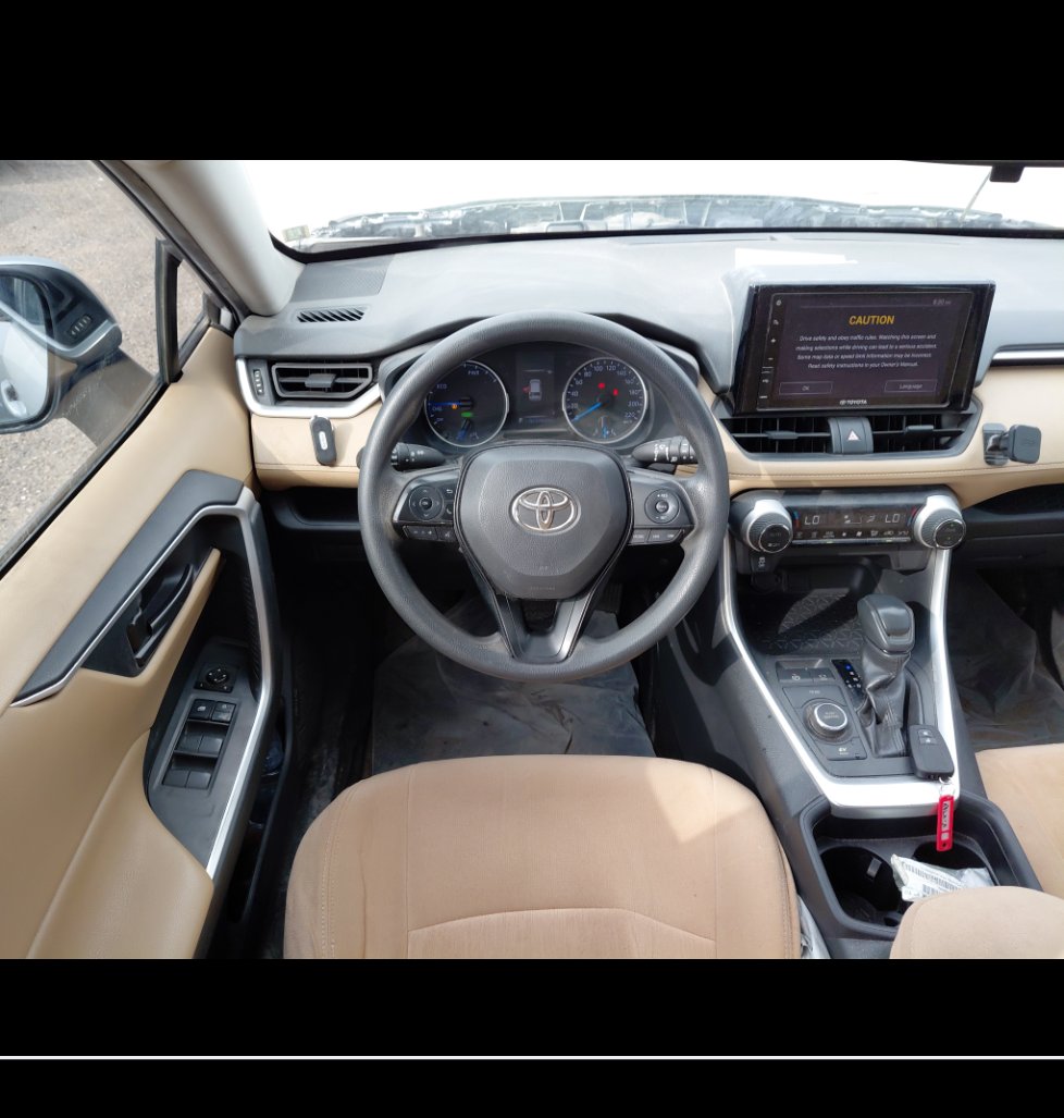 Toyota RAV4  LE HEV SPORTS 2020 image