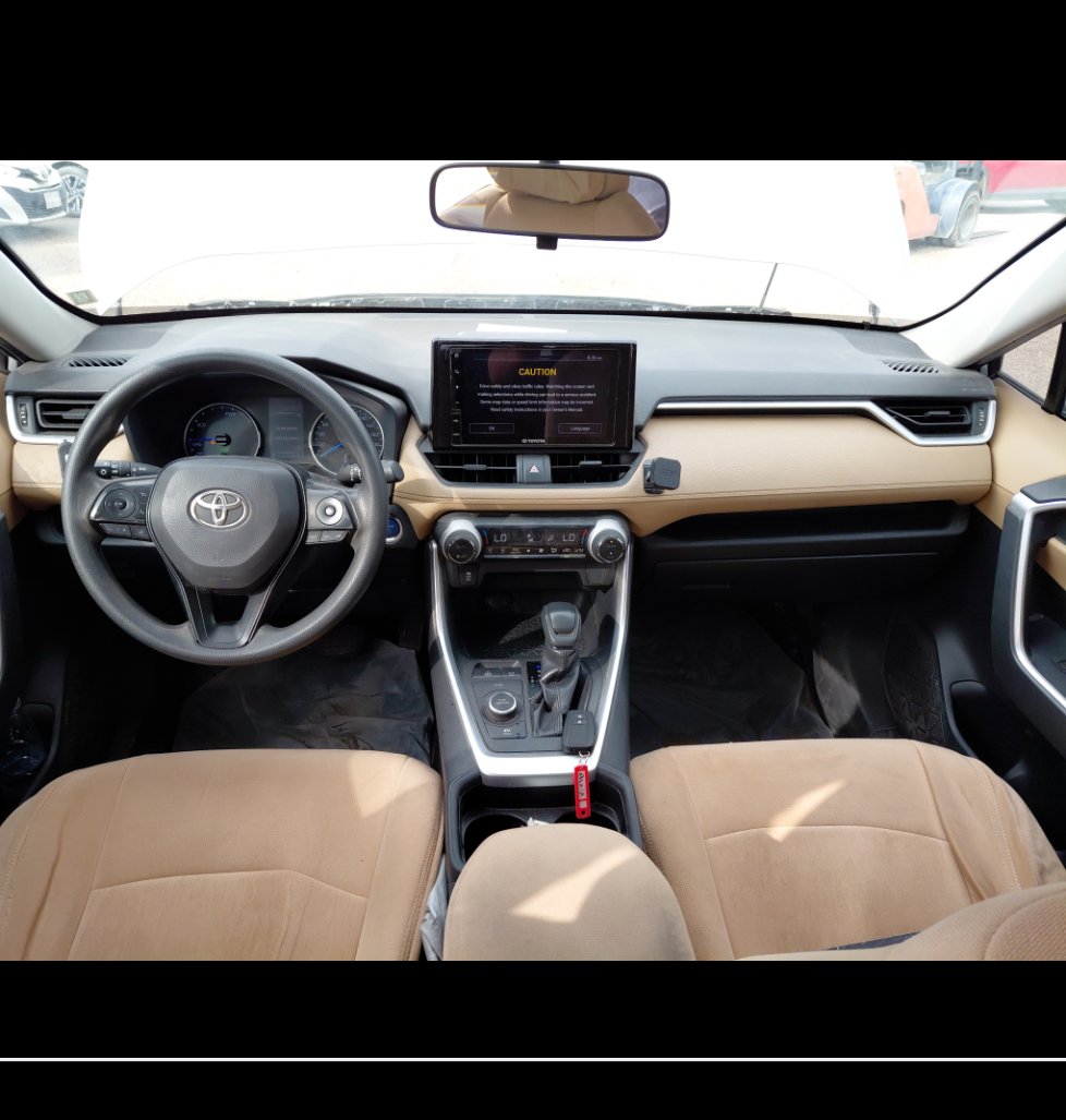 Toyota RAV4  LE HEV SPORTS 2020 image