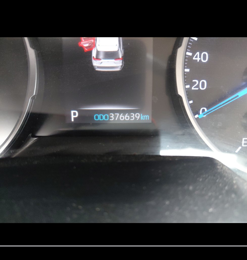 Toyota RAV4  LE HEV SPORTS 2020 image