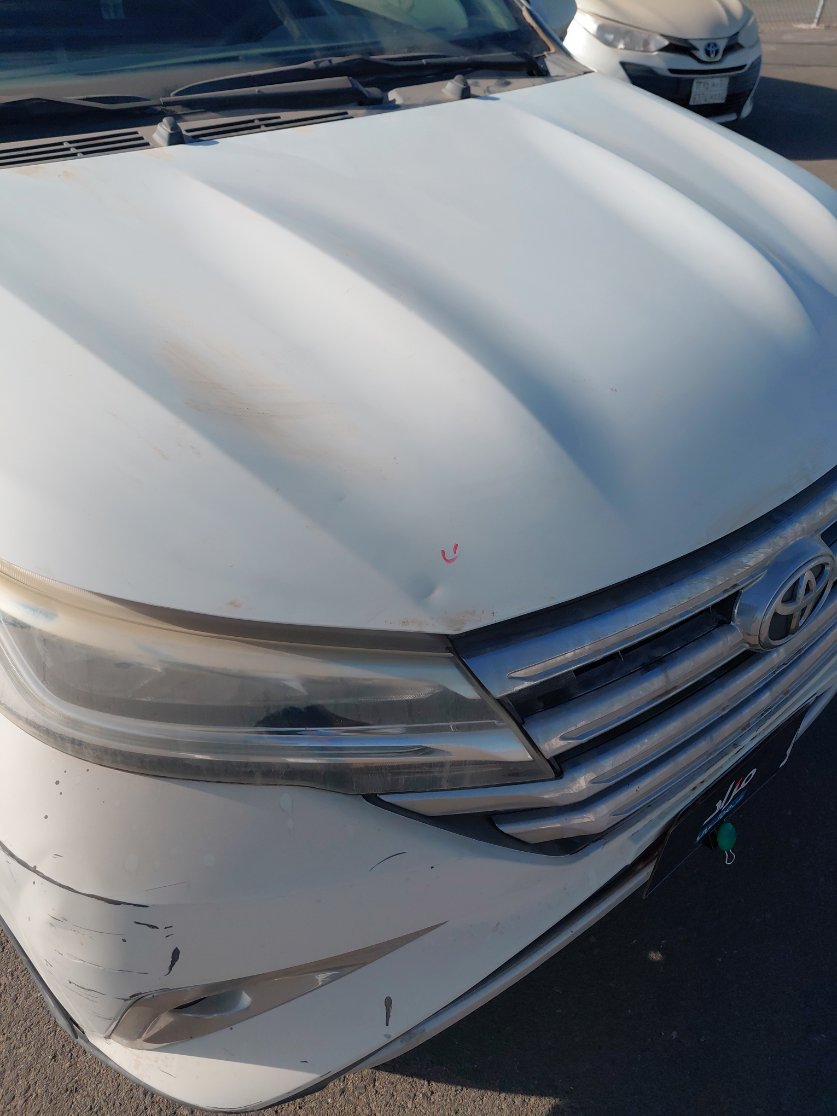 Toyota Rush STD 75 SPORTS UTILITY 2020 image