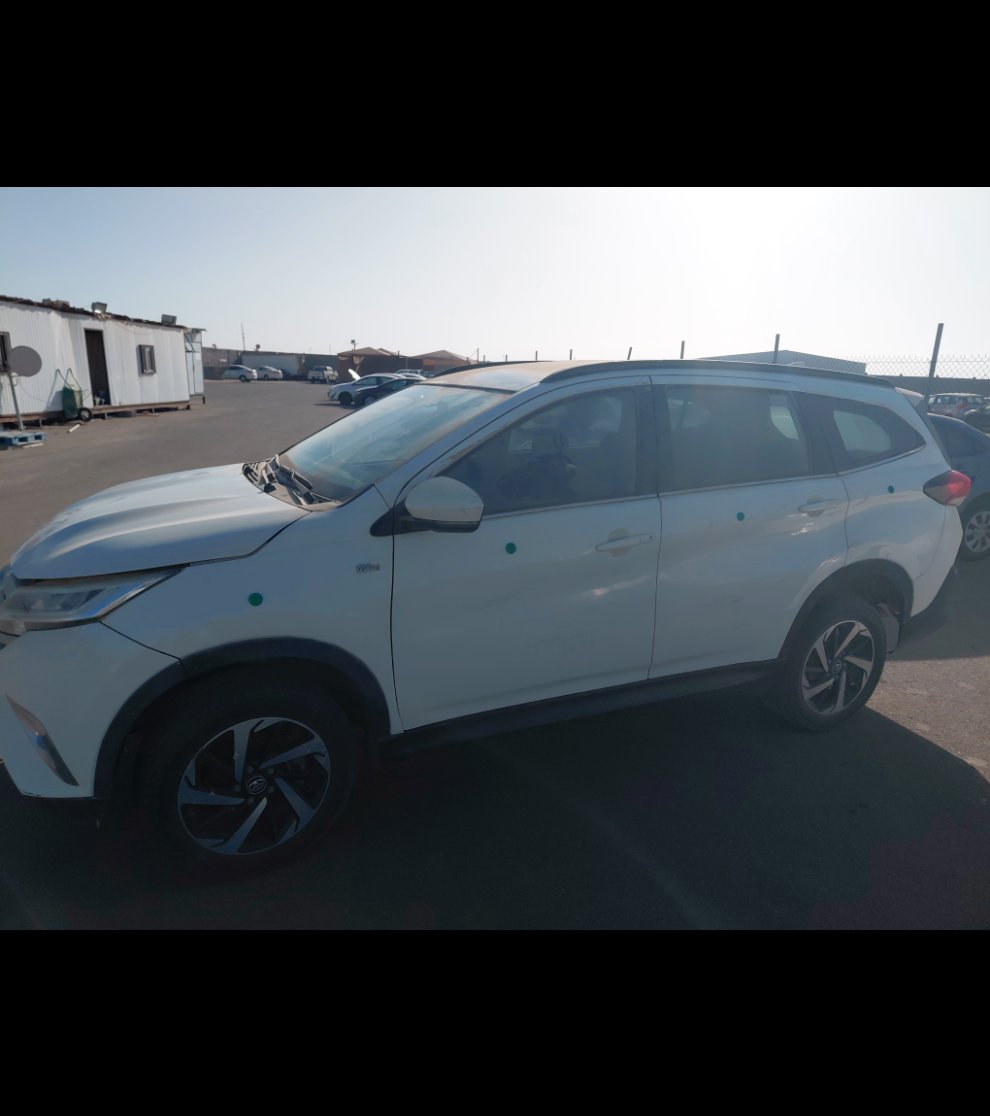 Toyota Rush STD 75 SPORTS UTILITY 2020 image