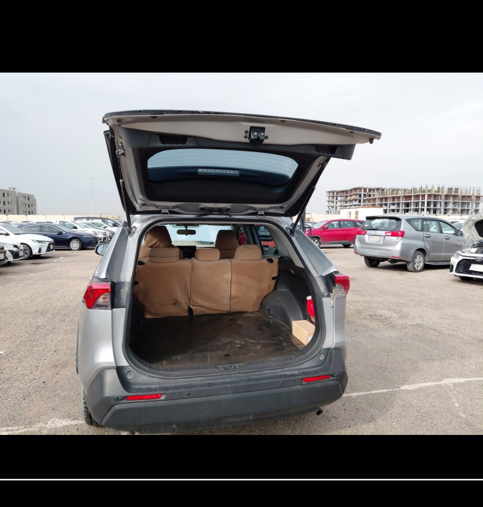 Toyota RAV4  LE HEV SPORTS 2020 image