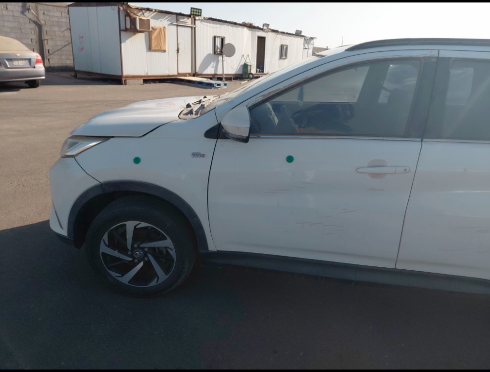 Toyota Rush STD 75 SPORTS UTILITY 2020 image