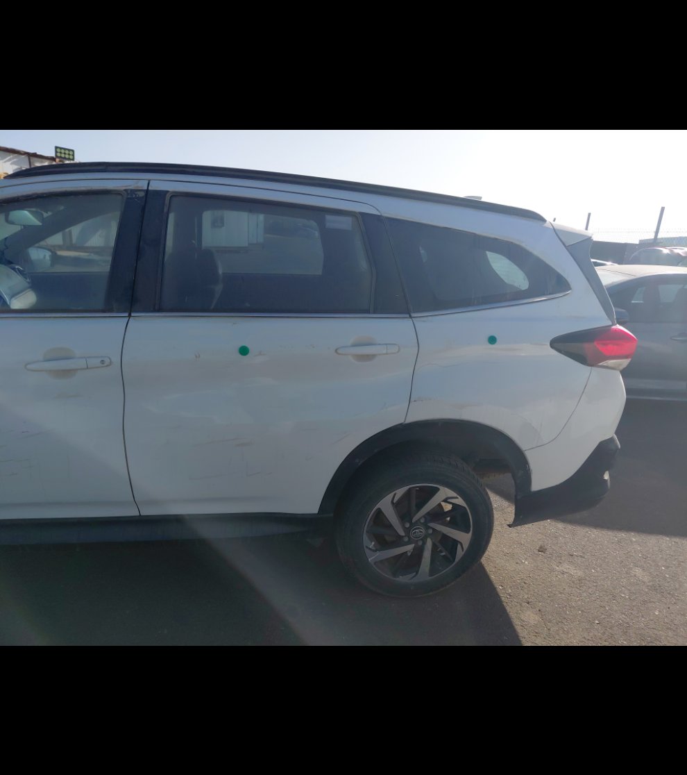 Toyota Rush STD 75 SPORTS UTILITY 2020 image