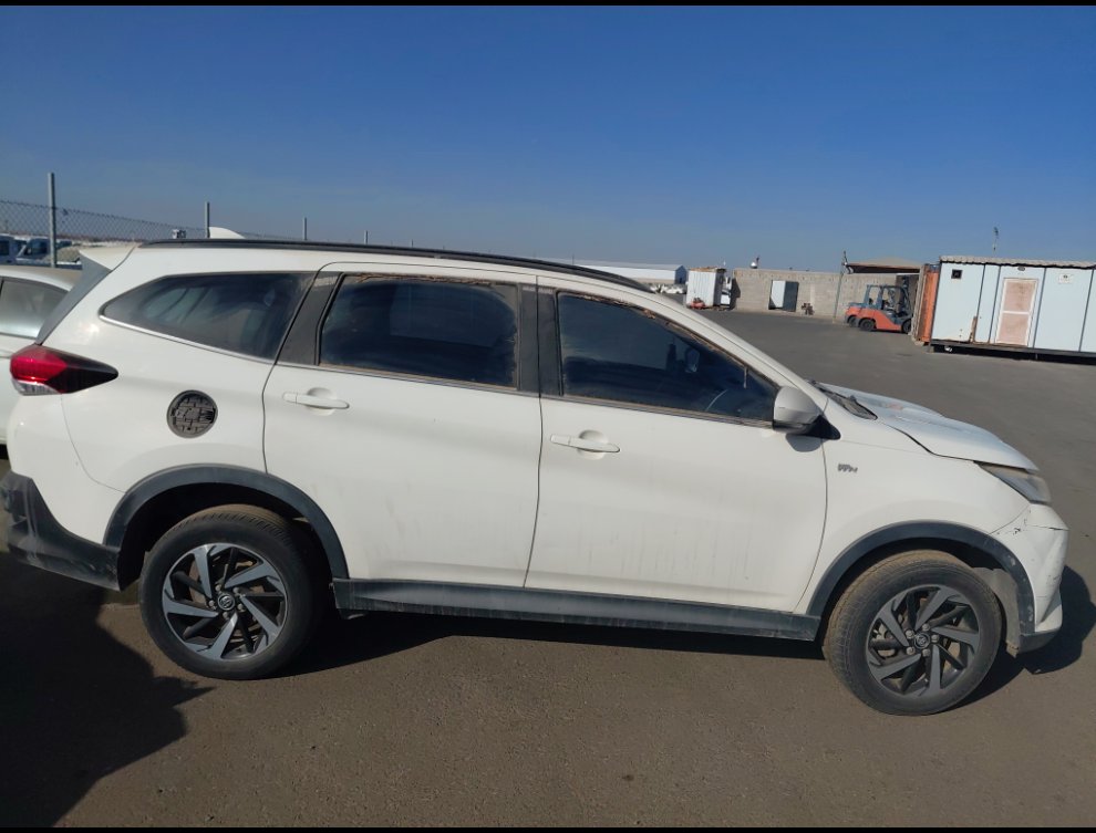 Toyota Rush STD 75 SPORTS UTILITY 2020 image