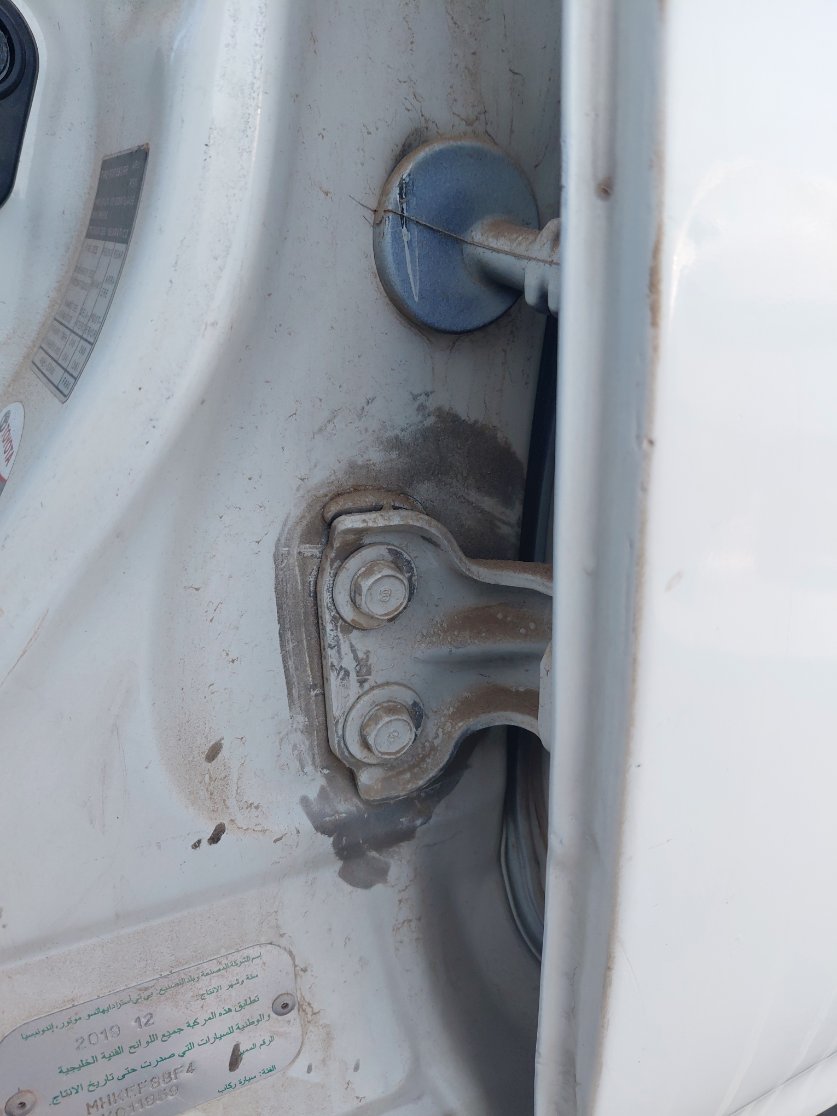 Toyota Rush STD 75 SPORTS UTILITY 2020 image