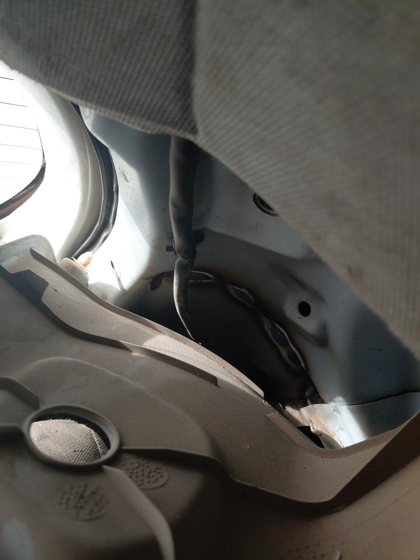 Toyota Rush STD 75 SPORTS UTILITY 2020 image