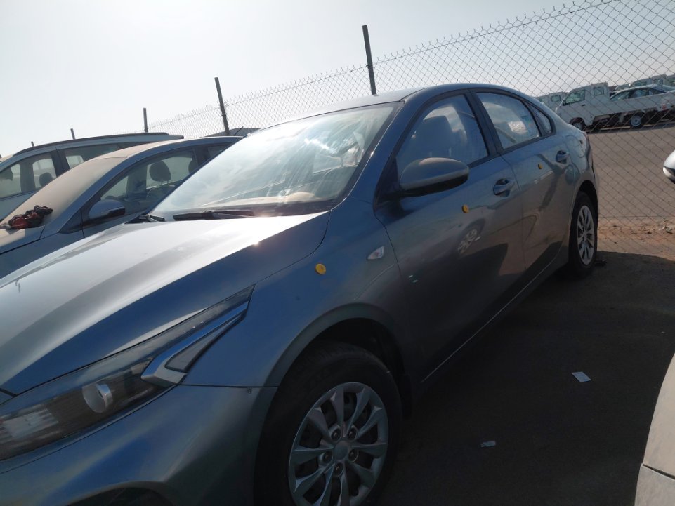 KIA Cerato ال اكس 2022 image