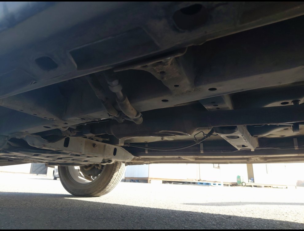 Toyota Rush STD 75 SPORTS UTILITY 2020 image