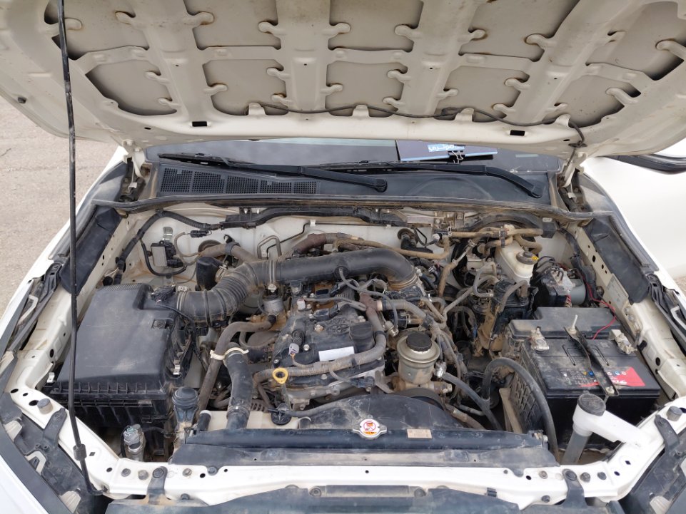 Toyota Fortuner GX2 SPORTS UTILITY 2021 image