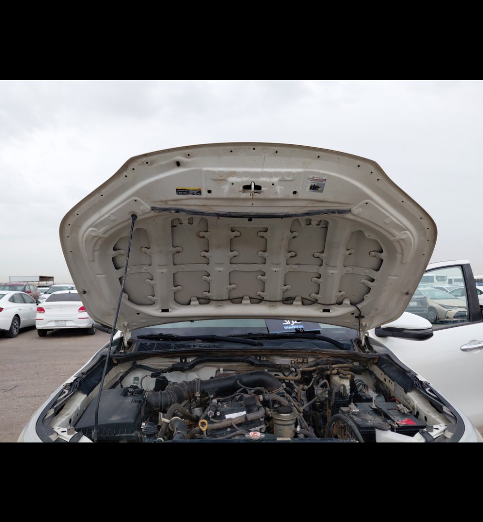 Toyota Fortuner GX2 SPORTS UTILITY 2021 image