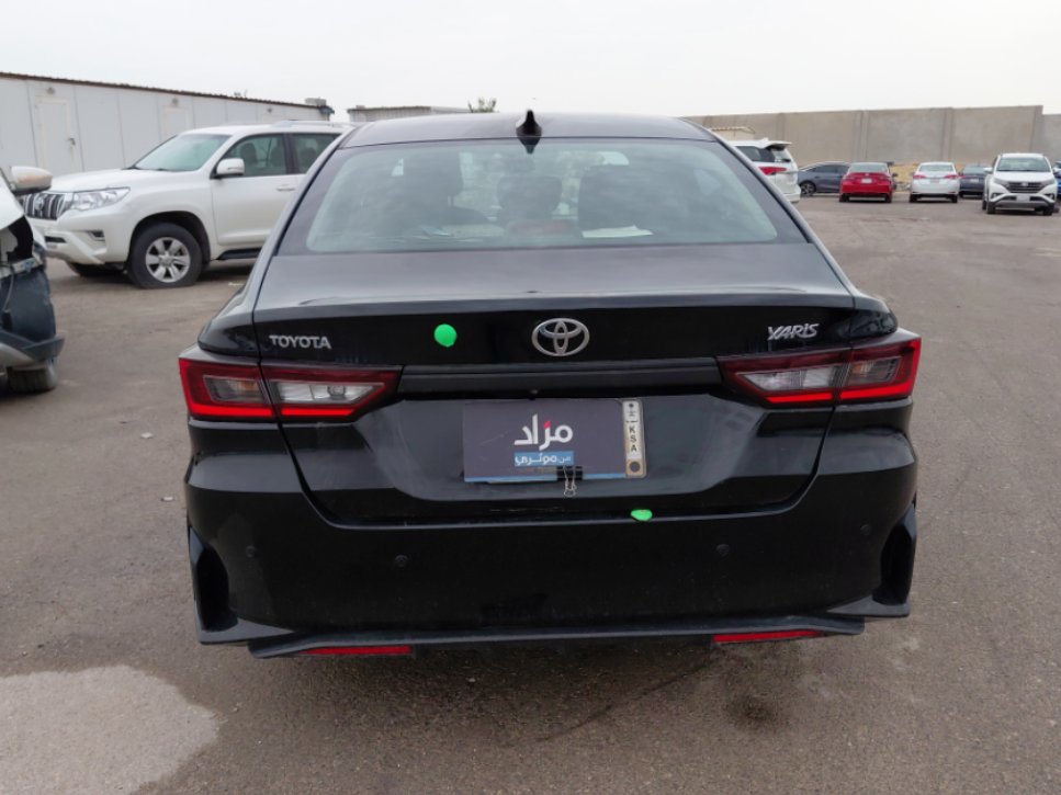 Toyota Yaris Y 2023 image