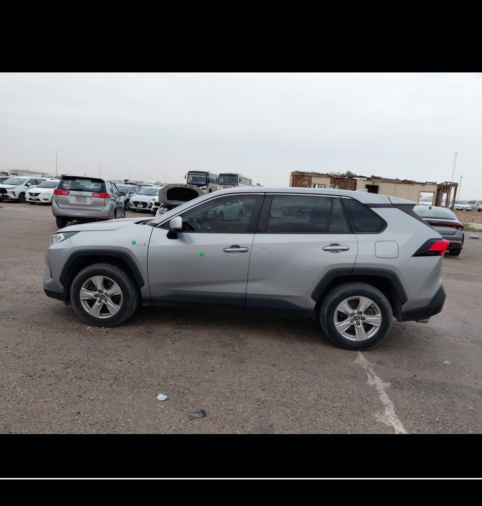 Toyota RAV4  LE HEV SPORTS 2020 image