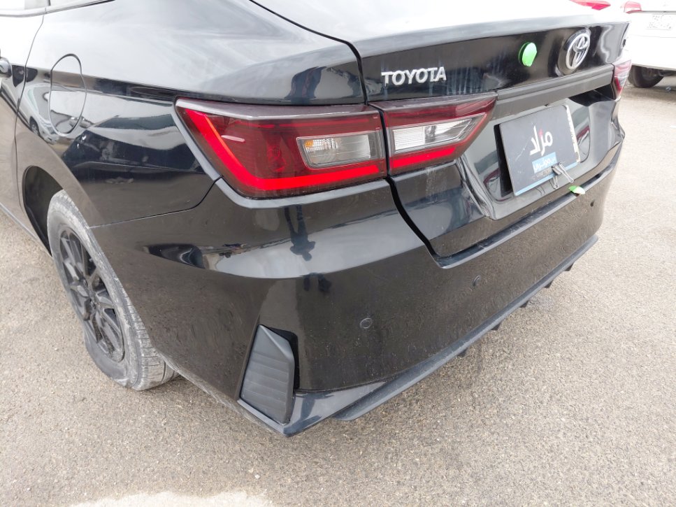 Toyota Yaris Y 2023 image