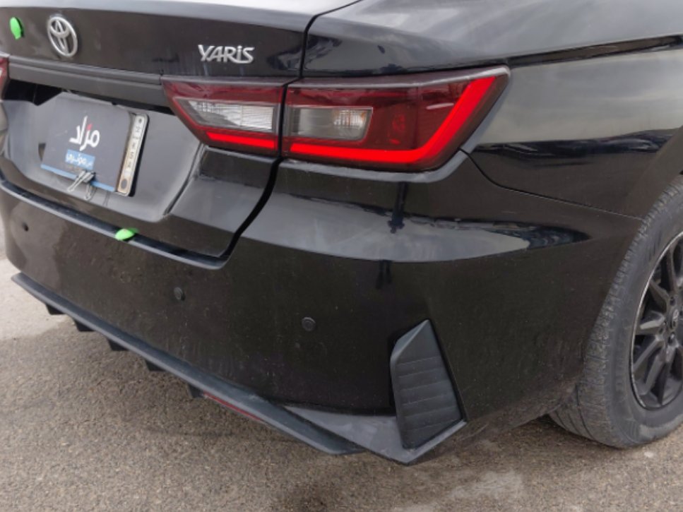 Toyota Yaris Y 2023 image