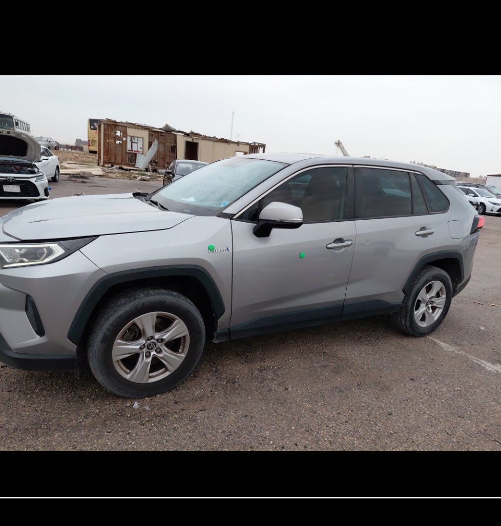 Toyota RAV4  LE HEV SPORTS 2020 image