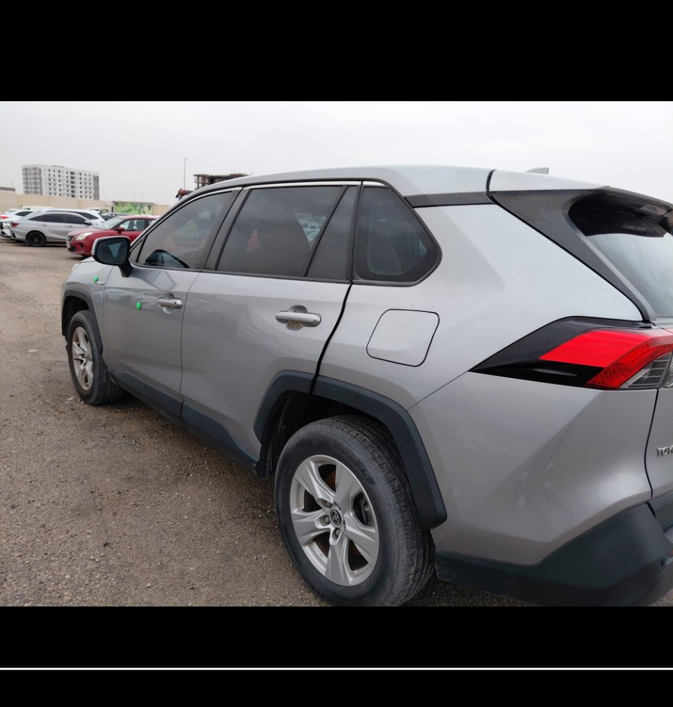 Toyota RAV4  LE HEV SPORTS 2020 image