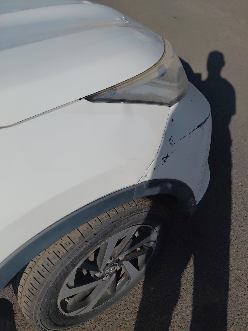 Toyota Rush STD 75 SPORTS UTILITY 2020 image