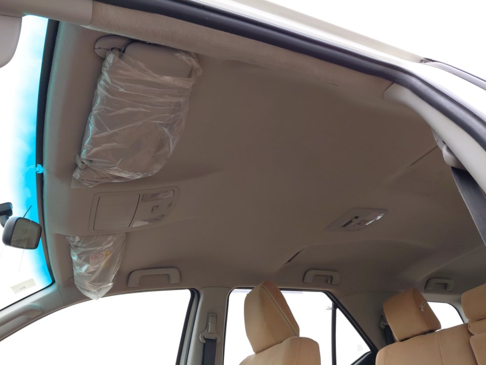 Toyota Fortuner GX2 SPORTS UTILITY 2021 image