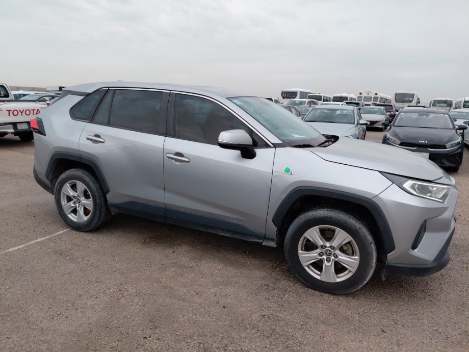 Toyota RAV4  LE HEV SPORTS 2020 image