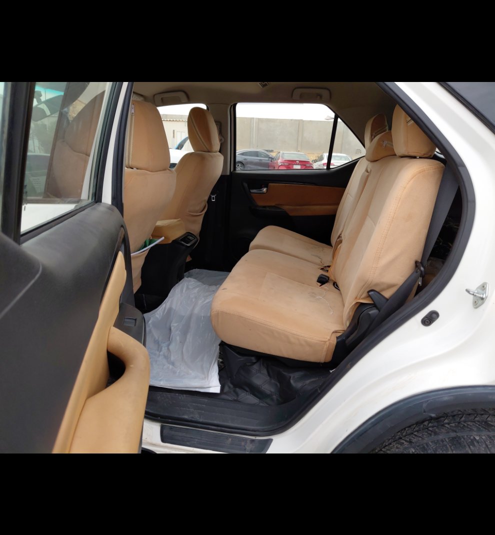 Toyota Fortuner GX2 SPORTS UTILITY 2021 image