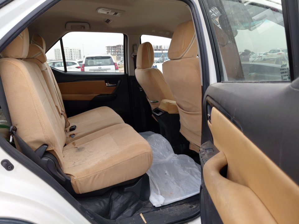 Toyota Fortuner GX2 SPORTS UTILITY 2021 image