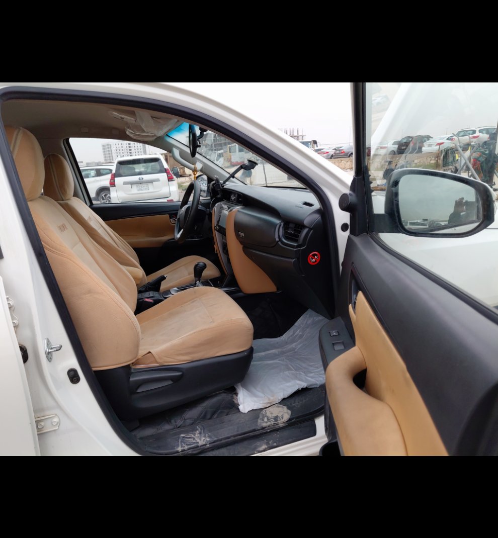 Toyota Fortuner GX2 SPORTS UTILITY 2021 image