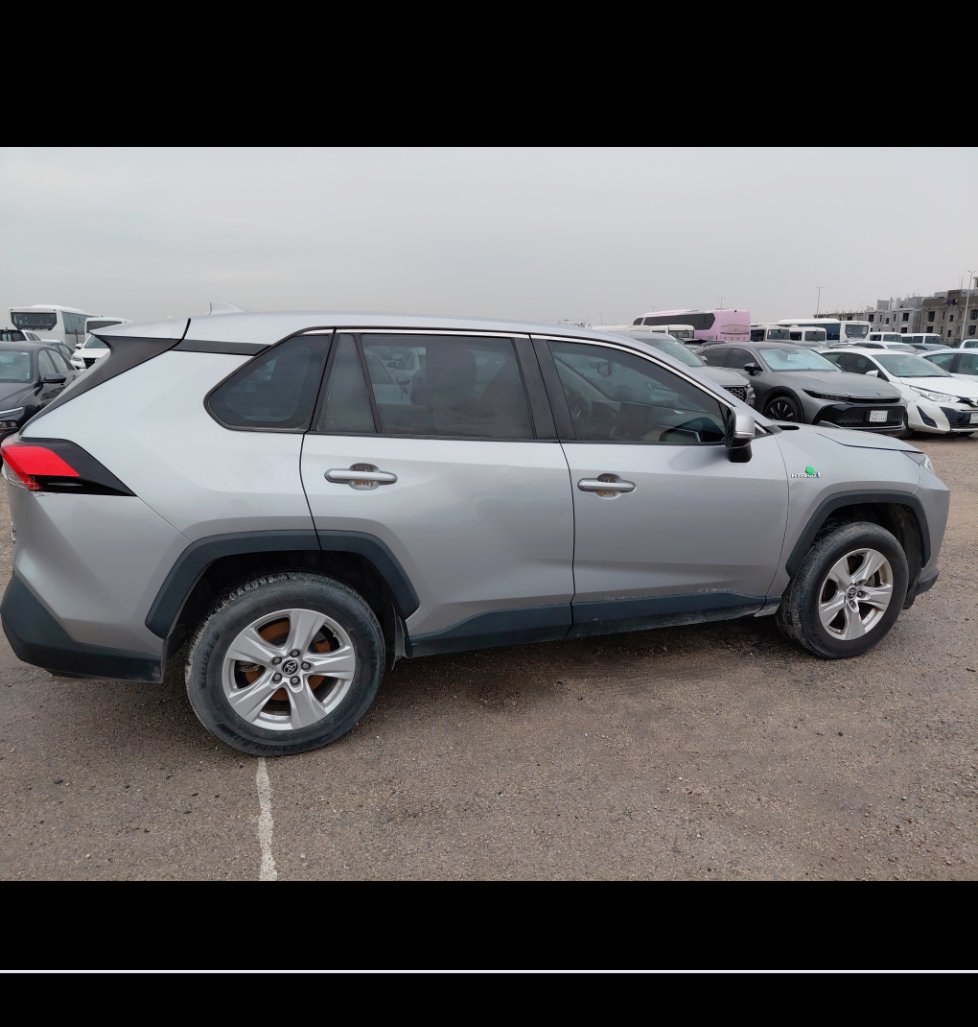 Toyota RAV4  LE HEV SPORTS 2020 image
