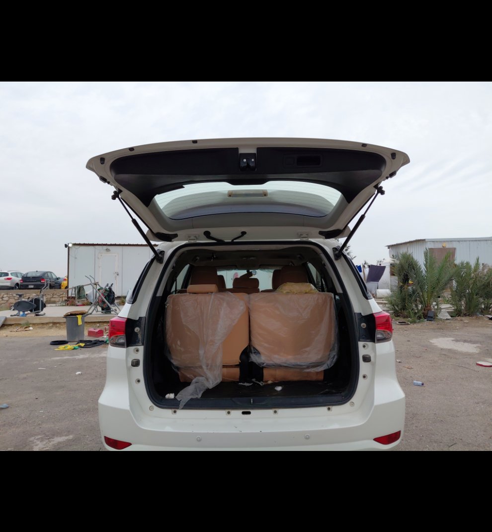 Toyota Fortuner GX2 SPORTS UTILITY 2021 image