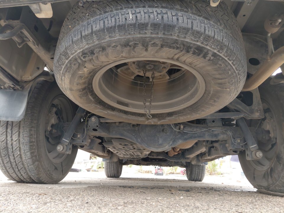 Toyota Fortuner GX2 SPORTS UTILITY 2021 image