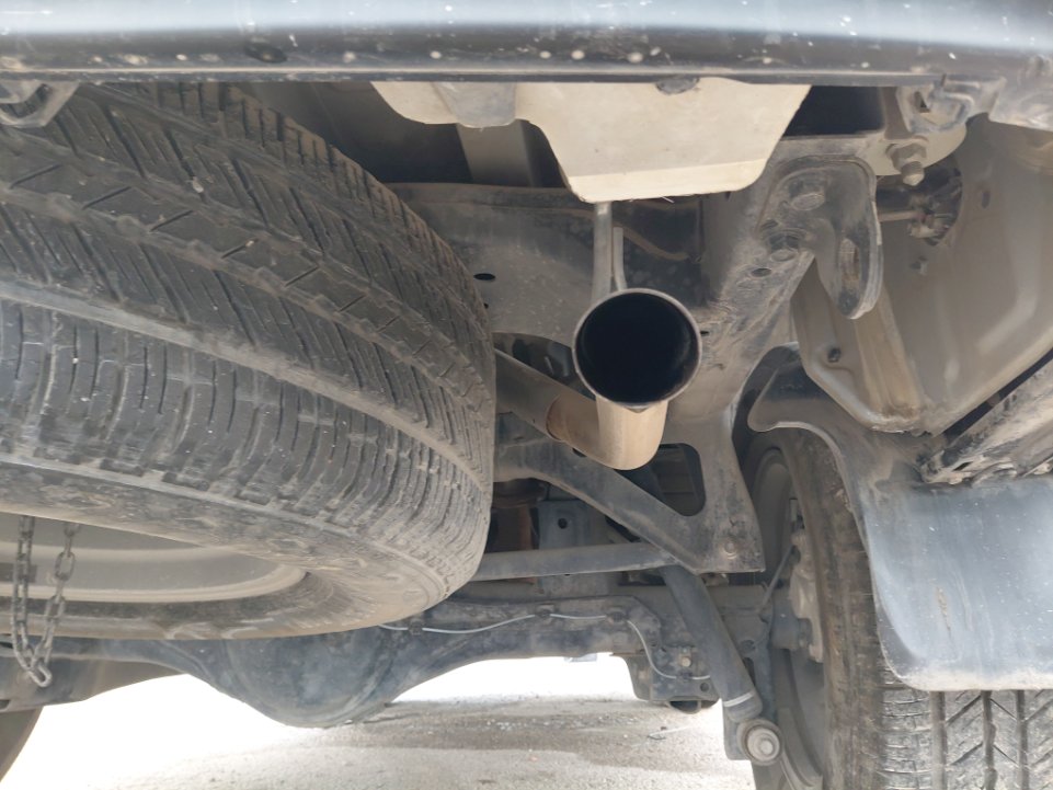 Toyota Fortuner GX2 SPORTS UTILITY 2021 image