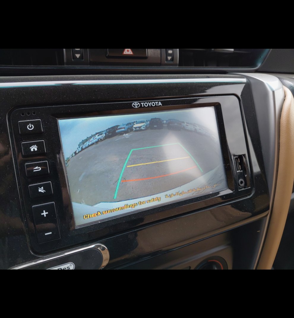 Toyota Fortuner GX2 SPORTS UTILITY 2021 image