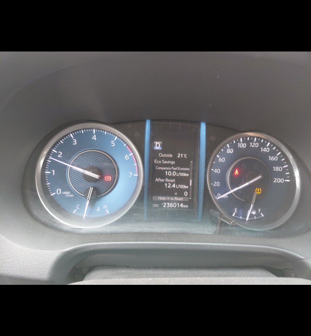 Toyota Fortuner GX2 SPORTS UTILITY 2021 image