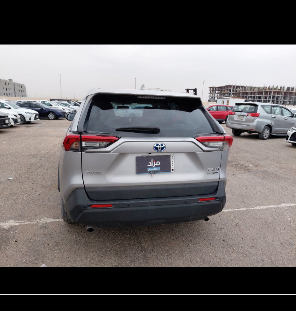 Toyota RAV4  LE HEV SPORTS 2020 image