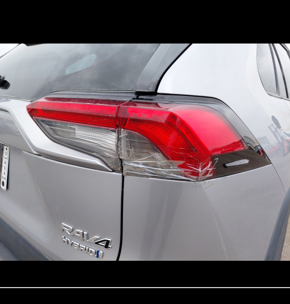 Toyota RAV4  LE HEV SPORTS 2020 image