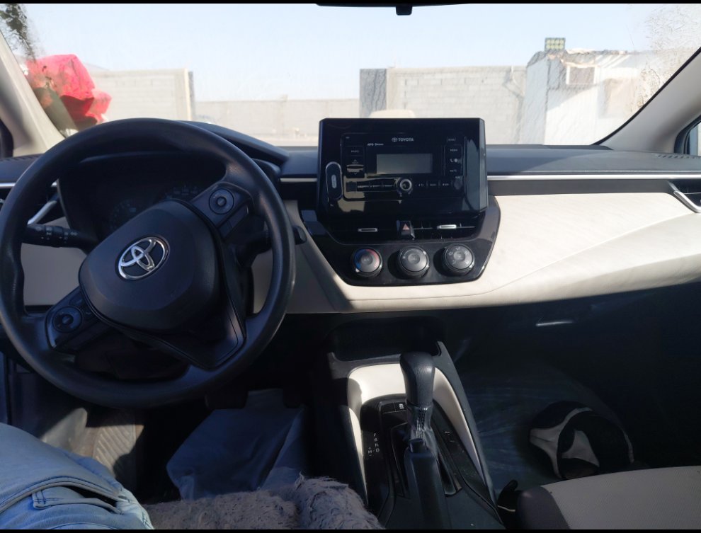 Toyota Corolla XLI 2021 image