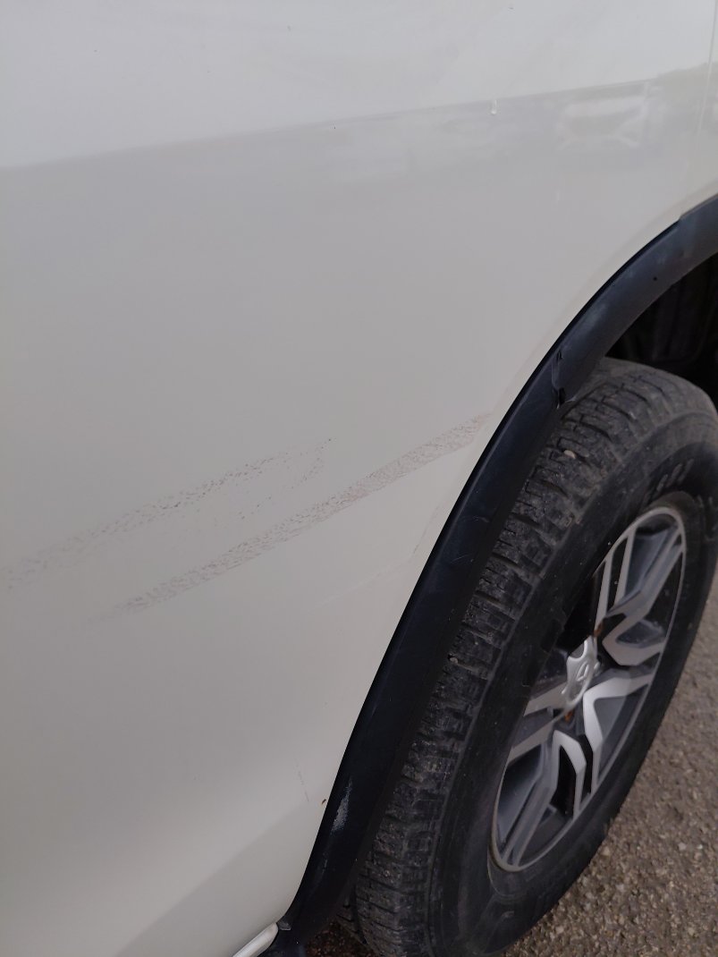 Toyota Fortuner GX2 SPORTS UTILITY 2021 image